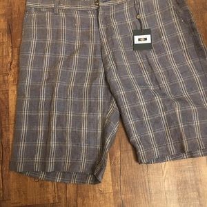 💎Joseph Abboud PlaidModren Fit Shorts💎
